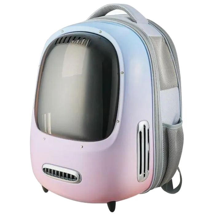 PETKIT Breezy 2 Cat Carrier Pink P7704 Рюкзак-переноска