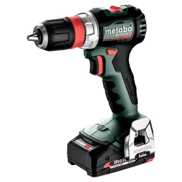 Metabo BS 18 L BL Q (613156500) Акумуляторний дриль-шуруповерт