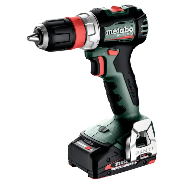 Metabo BS 18 L BL Q (613156500) Акумуляторний дриль-шуруповерт