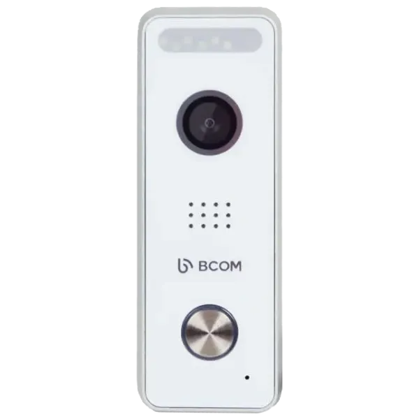 BCOM BT-400FHD/T White Виклична панель
