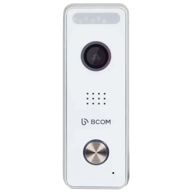 BCOM BT-400FHD/T White Виклична панель