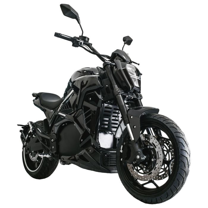 Електроскутер BT8000 Wuxi Jose Electric 3000W 72V 115Ah black