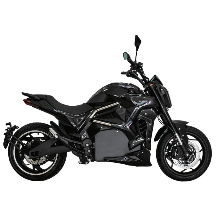 Електроскутер BT8000 Wuxi Jose Electric 3000W 72V 115Ah black