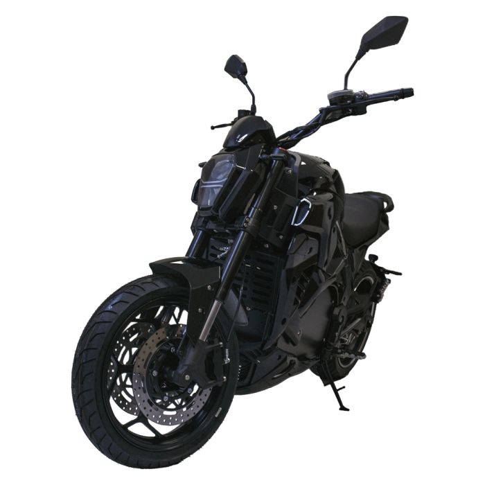 Електроскутер BT8000 Wuxi Jose Electric 3000W 72V 115Ah black