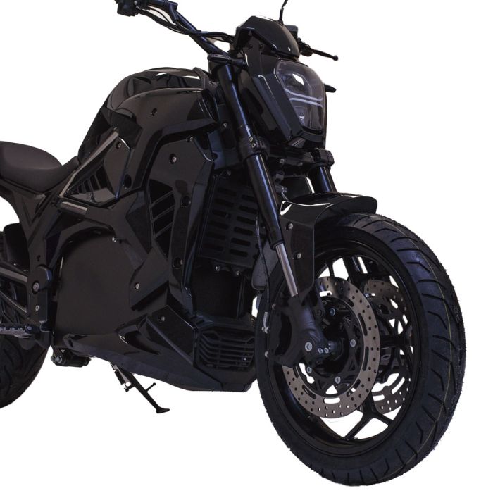 Електроскутер BT8000 Wuxi Jose Electric 3000W 72V 115Ah black