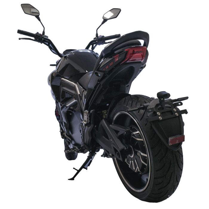 Електроскутер BT8000 Wuxi Jose Electric 3000W 72V 115Ah black