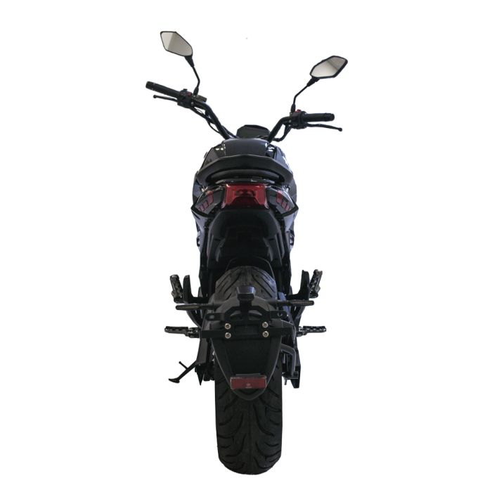 Електроскутер BT8000 Wuxi Jose Electric 3000W 72V 115Ah black