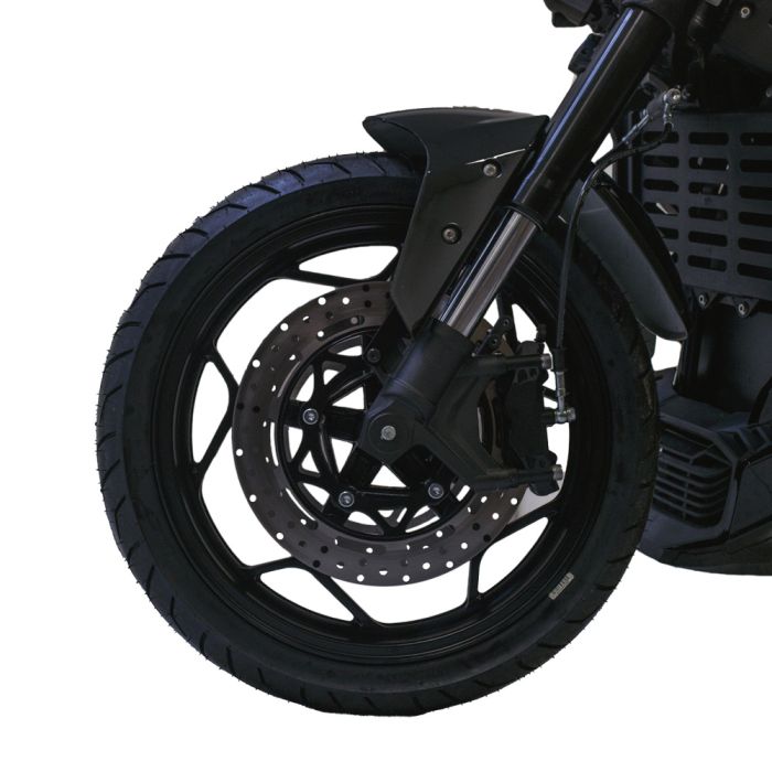 Електроскутер BT8000 Wuxi Jose Electric 3000W 72V 115Ah black