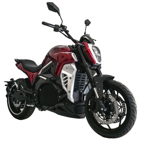 Електроскутер BT8000 Wuxi Jose Electric 3000W 72V 115Ah red