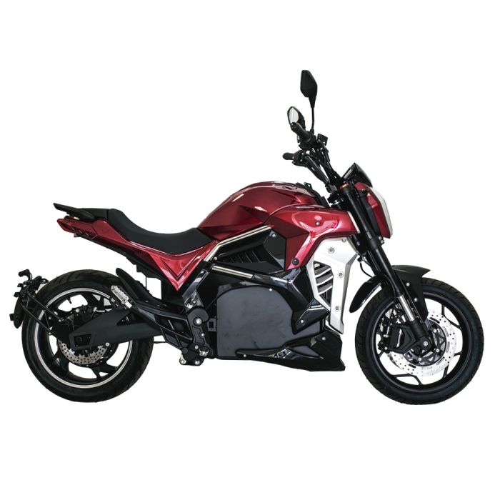 Електроскутер BT8000 Wuxi Jose Electric 3000W 72V 115Ah red