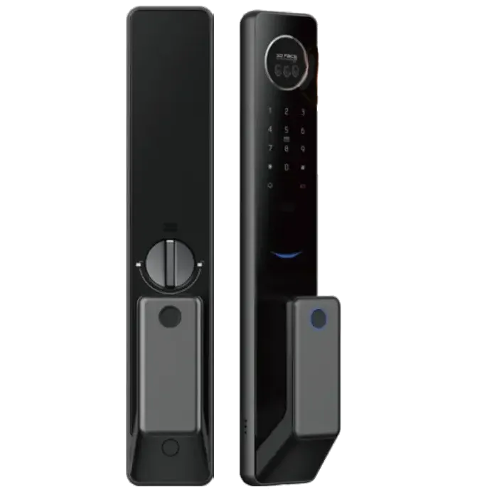 PES Buldog Смарт замок