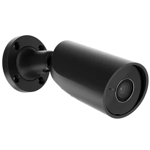BulletCam (8EU) ASP black 8МП (4мм) IP відеокамера Ajax