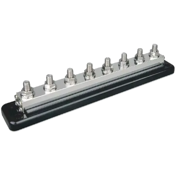 Victron Energy Busbar 600A 8P + cover Шинопровід