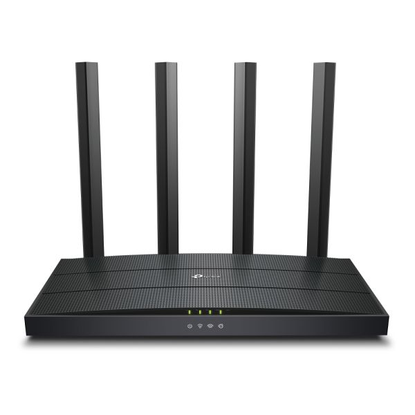 Маршрутизатор TP-Link Archer AX12 дводіапазонний гігабітний з Wi-Fi 6