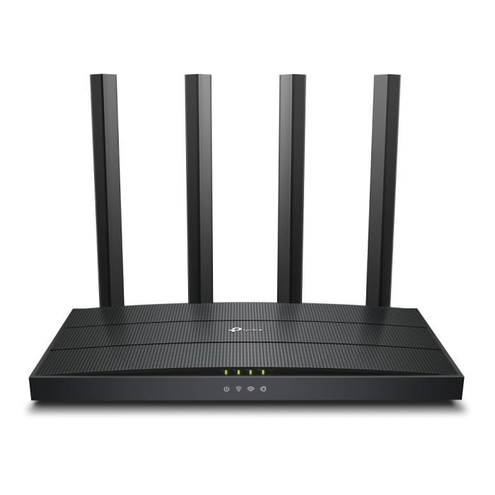 Маршрутизатор TP-Link Archer AX12 дводіапазонний гігабітний з Wi-Fi 6