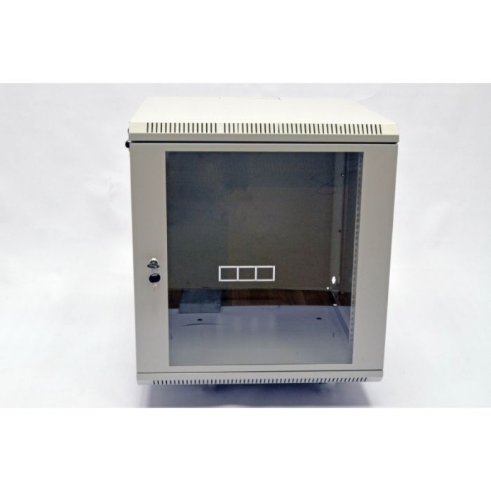 Шафа серверна CMS 15U 600 х 600 x 773 UA-MGSWA156G для мережевого обладнання