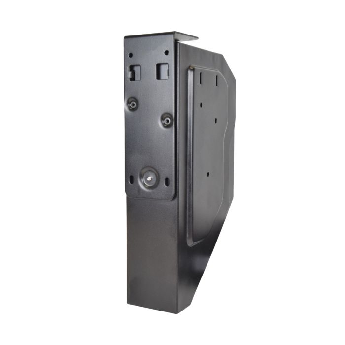 Збройний сейф для пістолета з біометричним сканером SVB500