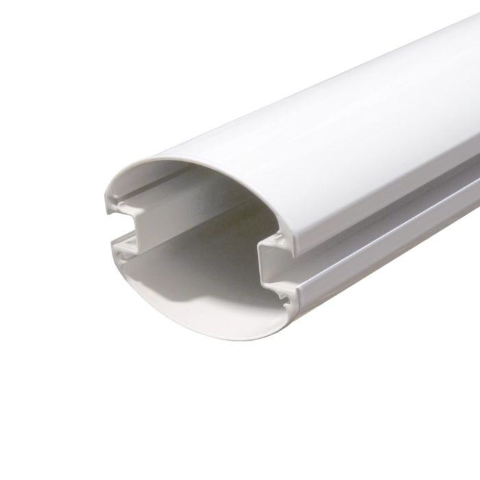 Стріла алюмінієва овальна Nice XBA14 довжиною 4.15 м для шлагбаума WIDE L