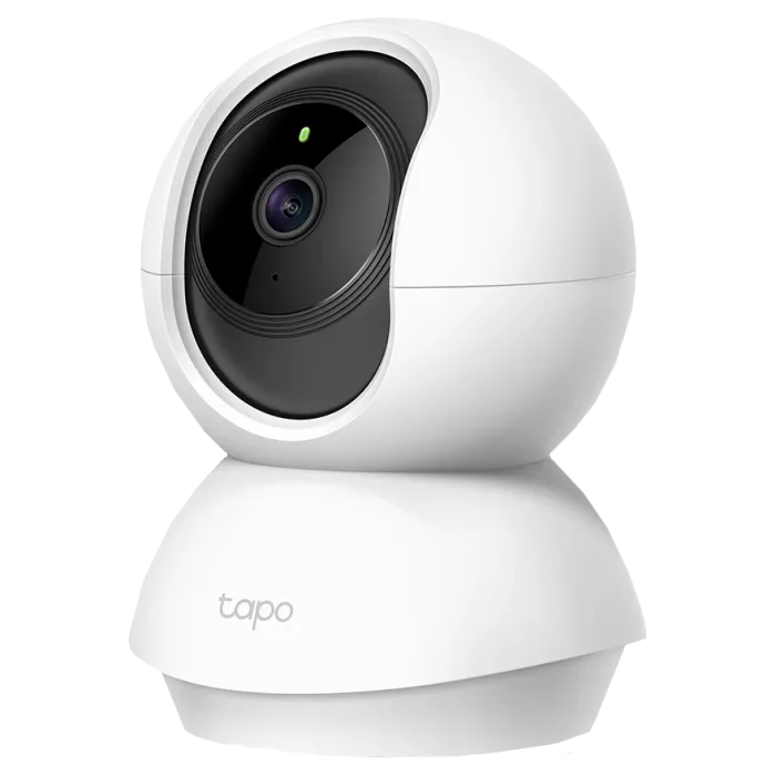 TP-LINK Tapo C200 Панорамна домашня WiFi камера
