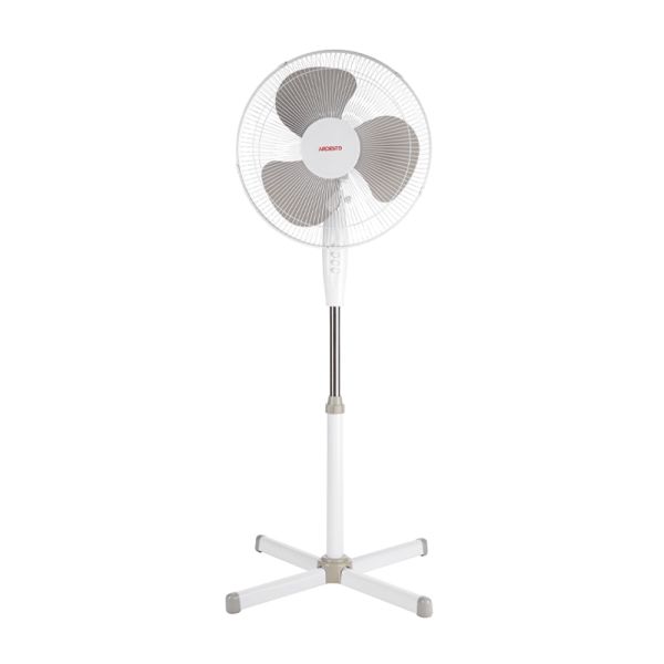 Вентилятор підлоговий ARDESTO FN-1608CW з механічним керуванням