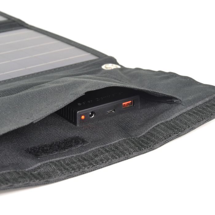 Портативна сонячна панель New Energy Technology 30W Solar Charger