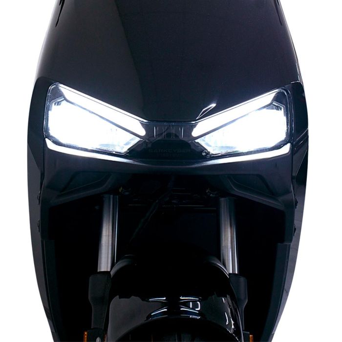 Електроскутер SARKCYBER HC200 CBS Diamond Black