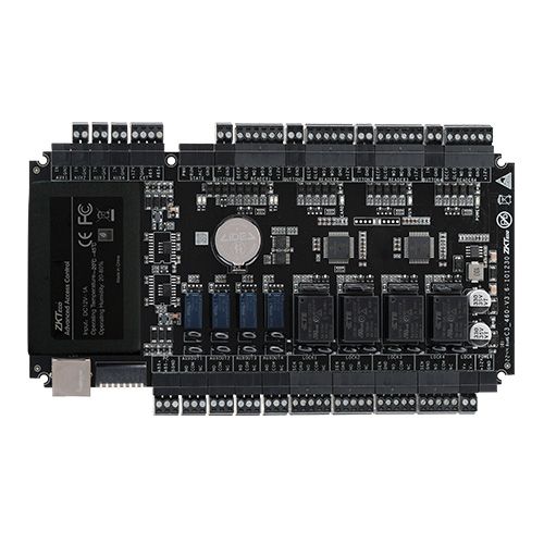 Мережевий контролер ZKTeco C3-400 Plus для 4 дверей