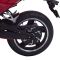 Електроскутер V9 Wuxi Electric 3000W 72V 52Ah red