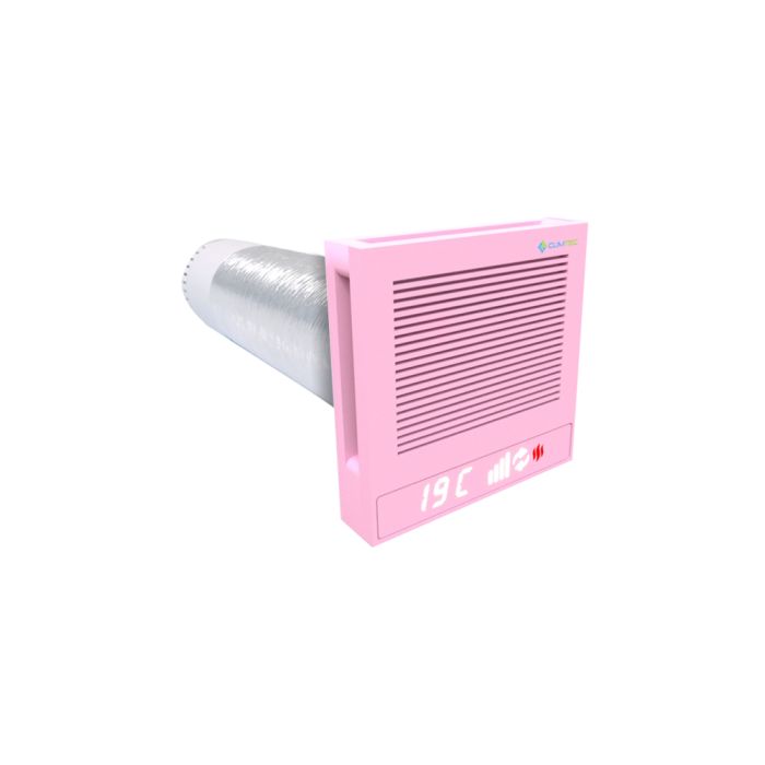 Рекуператор Climtec Quattro 200+ Standard