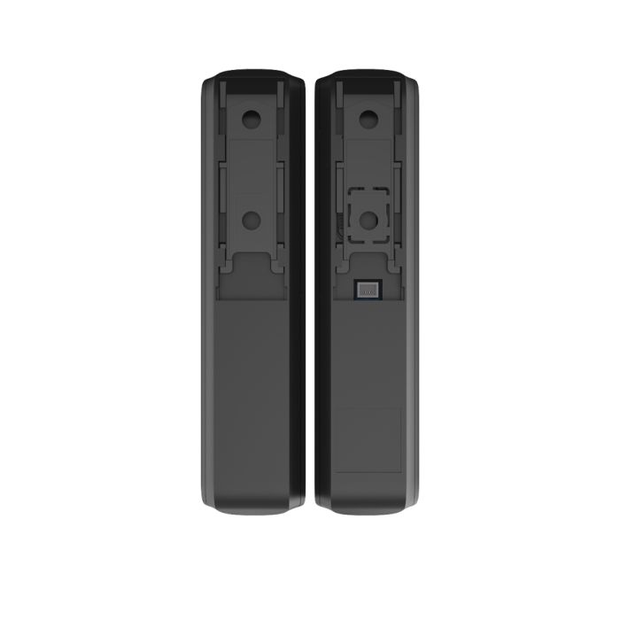 Бездротовий датчик відкриття дверей/вікон Ajax Superior DoorProtect Jeweller black