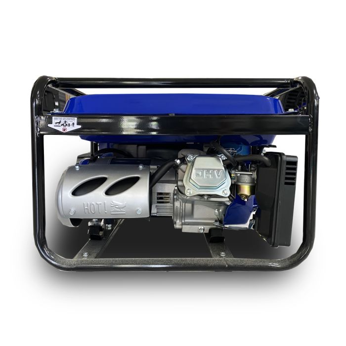 Бензиновий генератор BISON BS3500 максимальна потужність 3.0 кВт