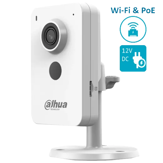 DH-C4K-P 4МП  Wi-Fi & PoE