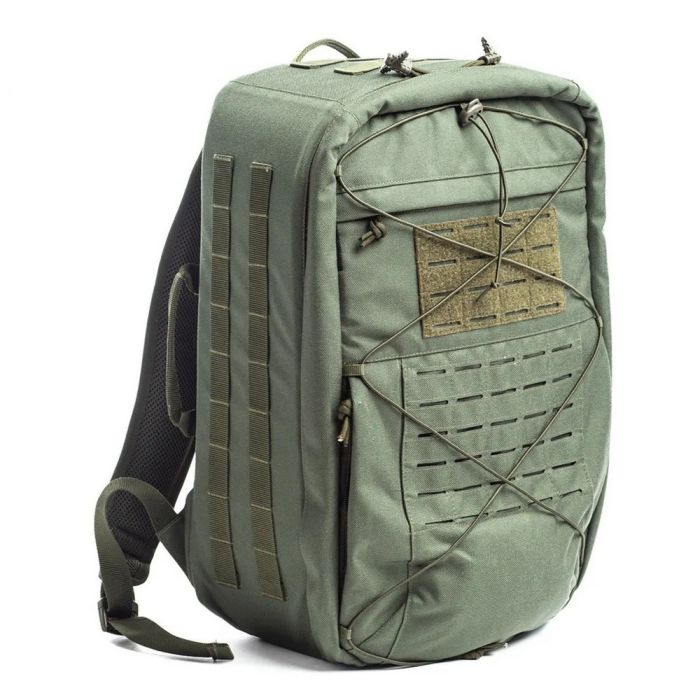 Рюкзак для дронів з посиленим захистом MOROK Олива