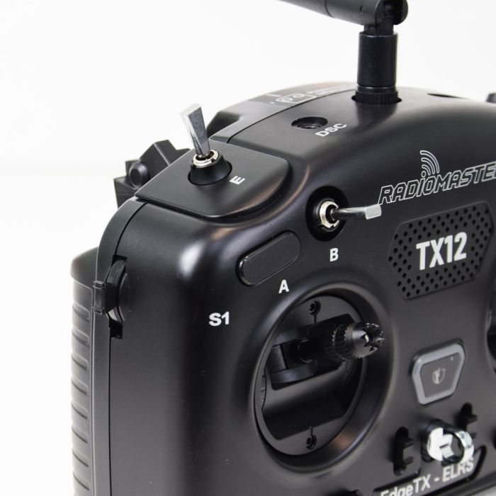 Пульт керування RadioMaster TX12 MKII для FPV дронів (TX12-MKII-ELRS)