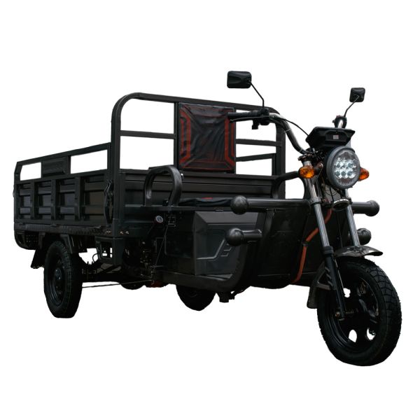 Електротрицикл вантажний XDAO 72V45Ah 1500W