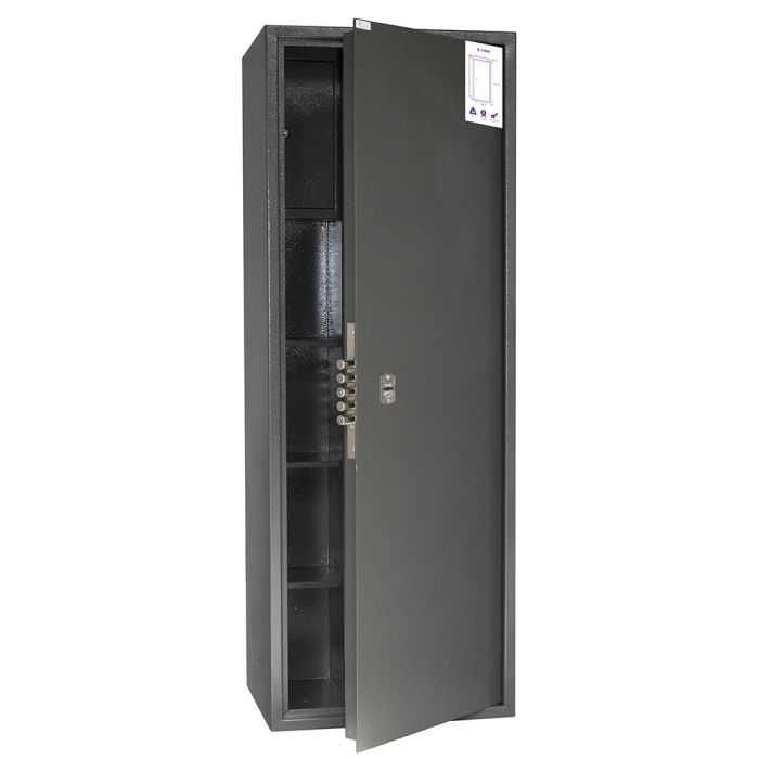 Сейф збройовий Ferocon Е140К.Т1.П3.7022 з ключовим замком