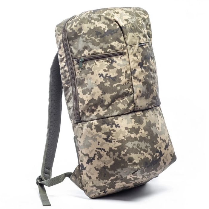 Тактичний рюкзак органайзер BROTHERHOOD CORDURA 1000D Піксель