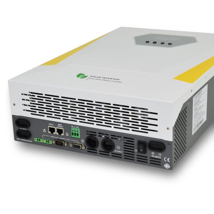 Гібридний інвертор BBGI-5548TF для сонячних панелей