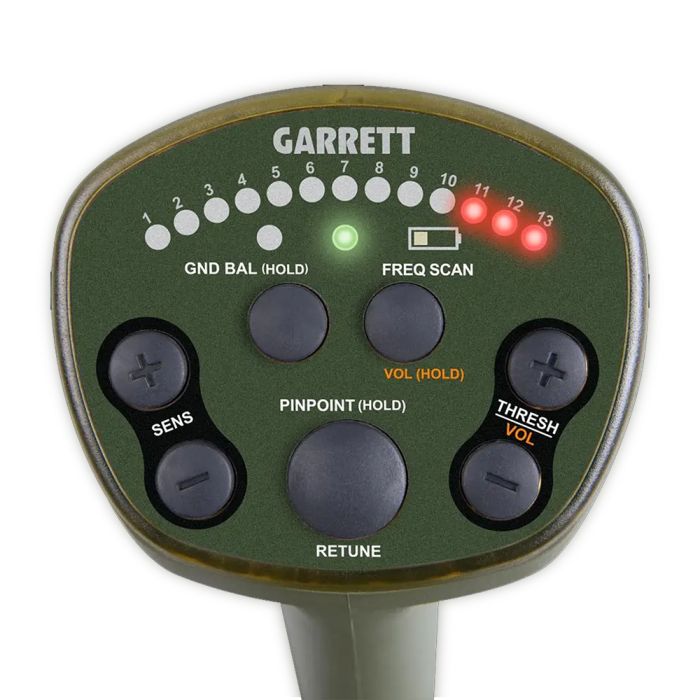 Металодетектор Garrett RECON-PRO AML-750 PACK8 для розмінування