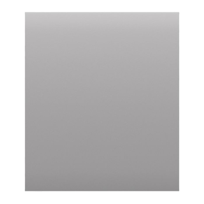Кнопка Ajax CenterButton (1-gang/2-way) fog для одноклавішного або прохідного вимикача