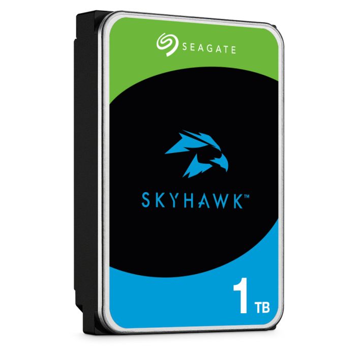 Жорсткий диск 1TB Seagate SkyHawk ST1000VX013 для відеоспостереження
