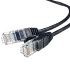 UTP CAT5e Патч-корд чорний 1м