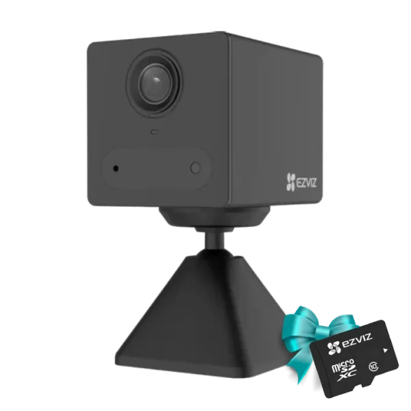 камера Ezviz CB2 + карта пам'яті CS-CMT-CARDT32G-D Комплект