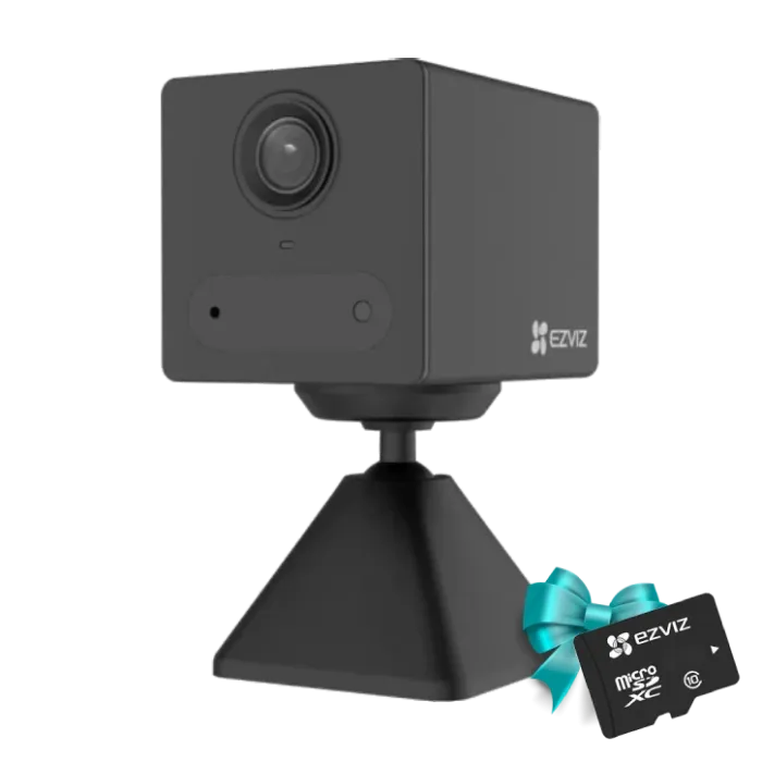 камера Ezviz CB2 + карта пам'яті CS-CMT-CARDT32G-D Комплект