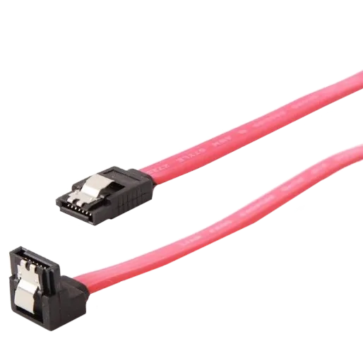 Cablexpert SATA III 0.3m (CC-SATAM-DATA90-0.3M) Кабель для передачі даних