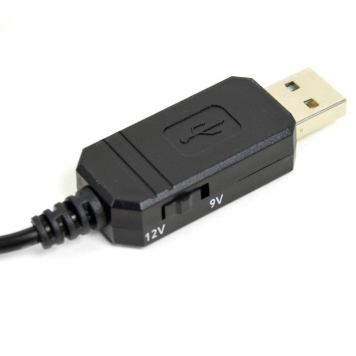 Перетворювач напруги USB-9/12
