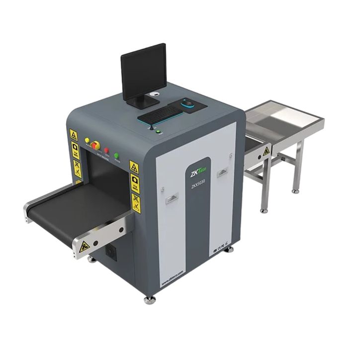 Система рентгенівського контролю ZKTeco ZKX5030A