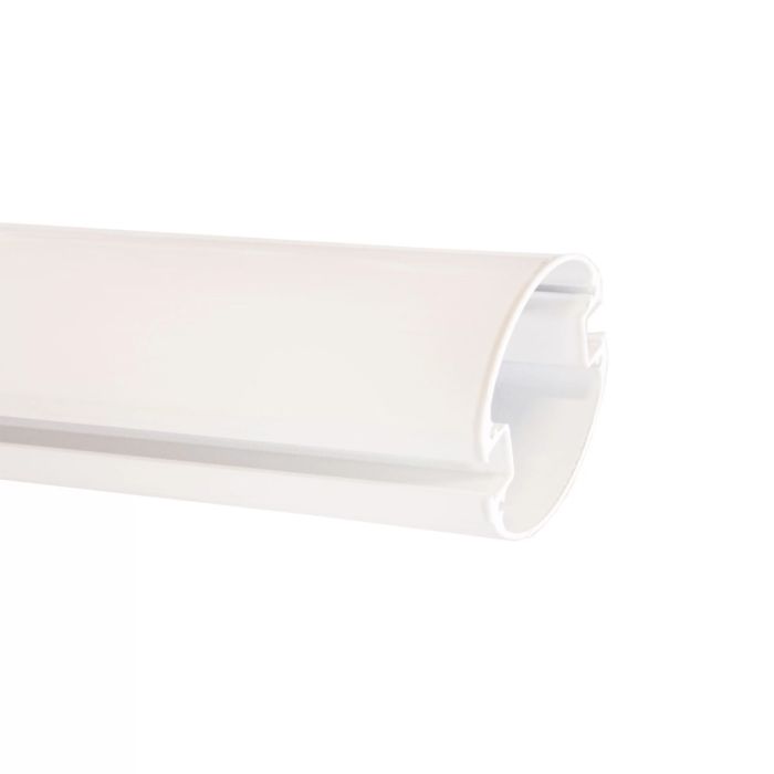 Стріла алюмінієва овальна Nice XBA15 довжиною 3.15 м для шлагбаума WIDE L