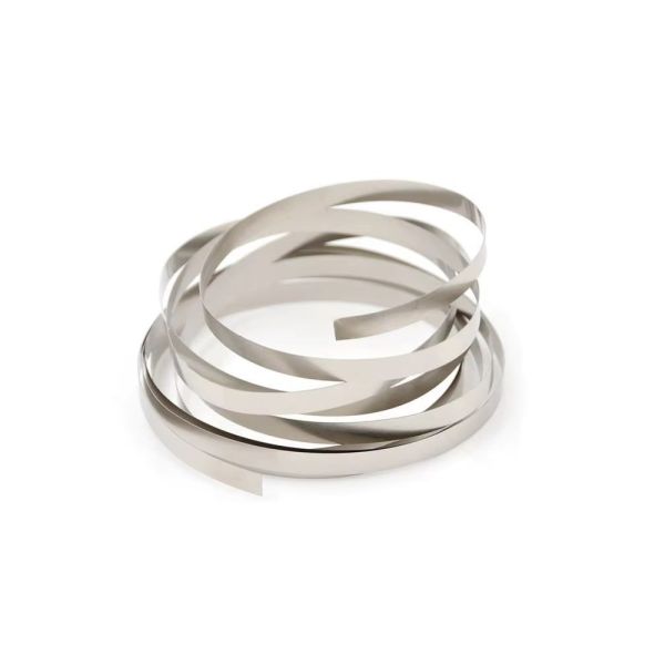 Нікелева стрічка для збірки акумуляторів, товщина 0.2 мм, ширина 8 мм