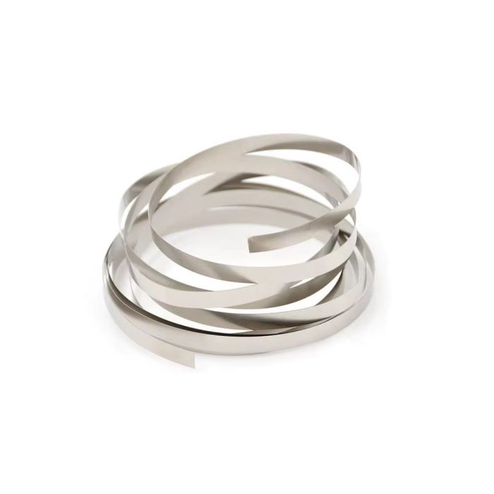 Нікелева стрічка для збірки акумуляторів, товщина 0.2 мм, ширина 8 мм